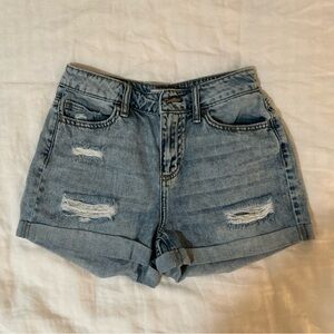 Cello Jean shorts- Size XS